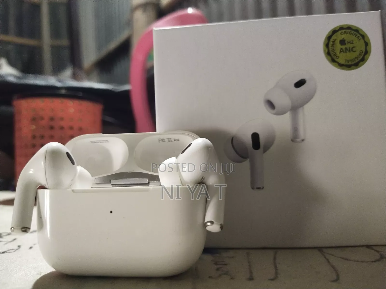 Air Pods Pro 2nd Gen