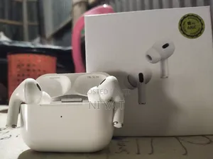 Photo - Air Pods Pro 2nd Gen