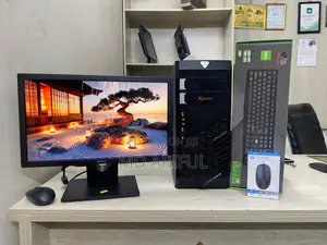 Photo - Desktop Computer 8GB Intel Core I5 HDD 500GB