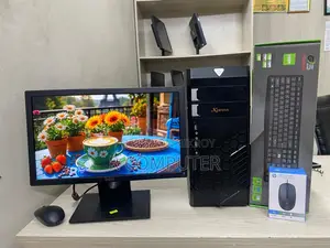 Desktop Computer 8GB Intel Core i5 HDD 500GB