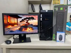 Desktop Computer 8GB Intel Core I5 HDD 500GB