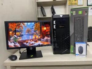 Desktop Computer 8GB Intel Core I5 HDD 500GB