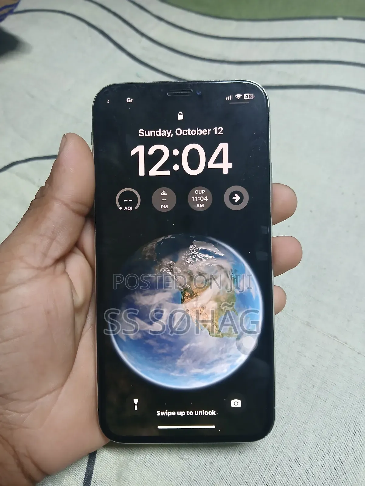 Apple iPhone X 256 GB White