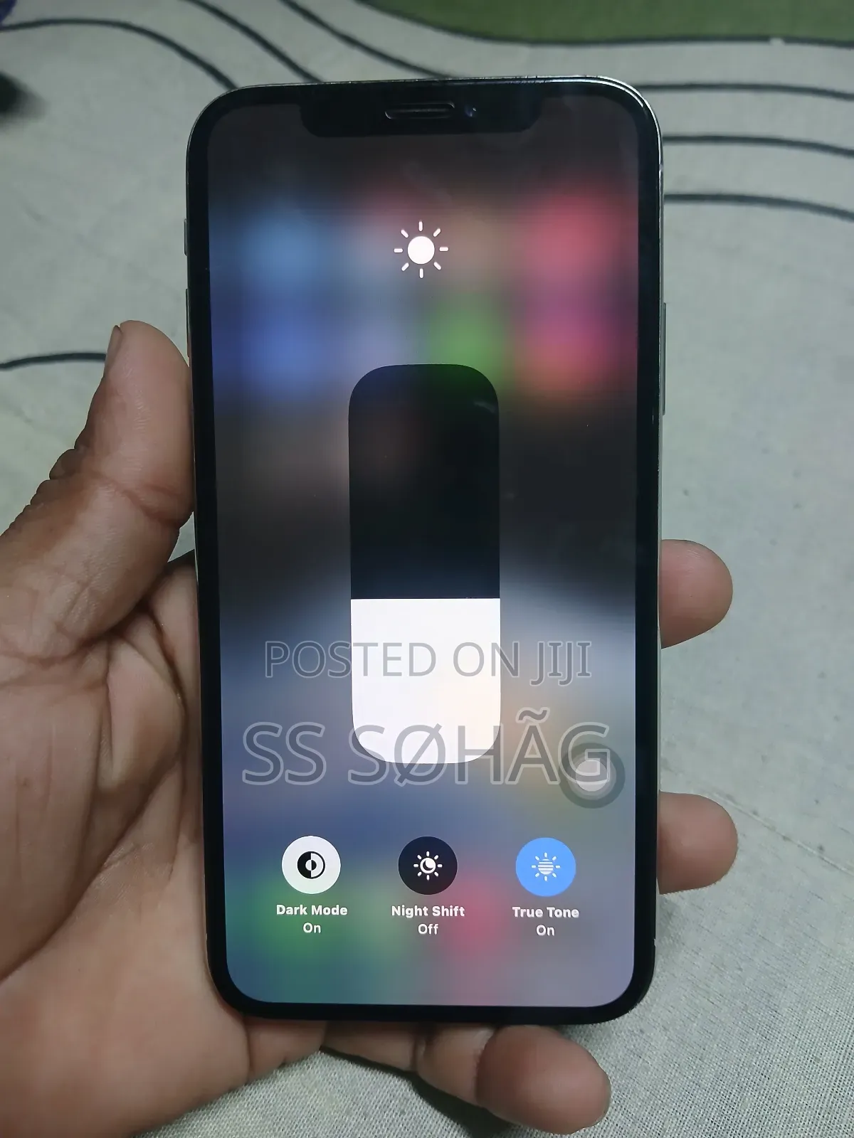 Apple iPhone X 256 GB White