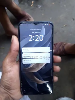 Vivo Y17s 128 GB Blue