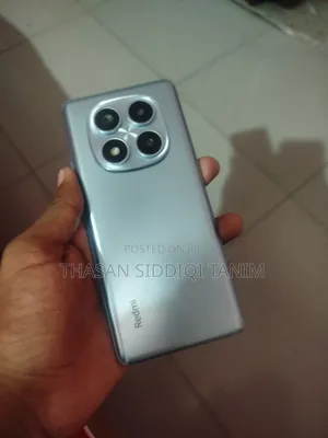 Photo - Xiaomi Redmi Note 14 Pro 256 GB Blue