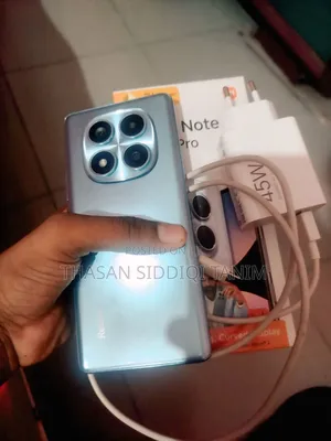 Xiaomi Redmi Note 14 Pro 256 GB Blue