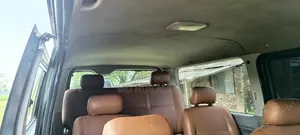 Toyota HiAce 2010 Black