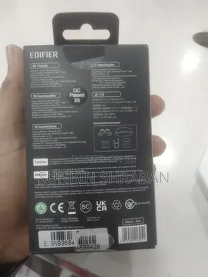 Edifier X3s Airpods