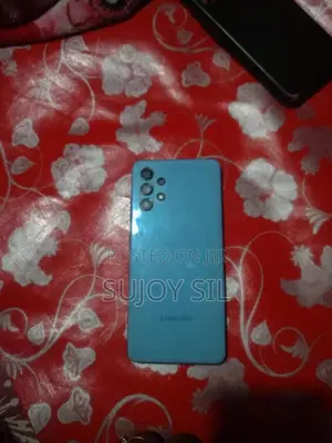 Photo - Samsung Galaxy A32 5G 128 GB Blue