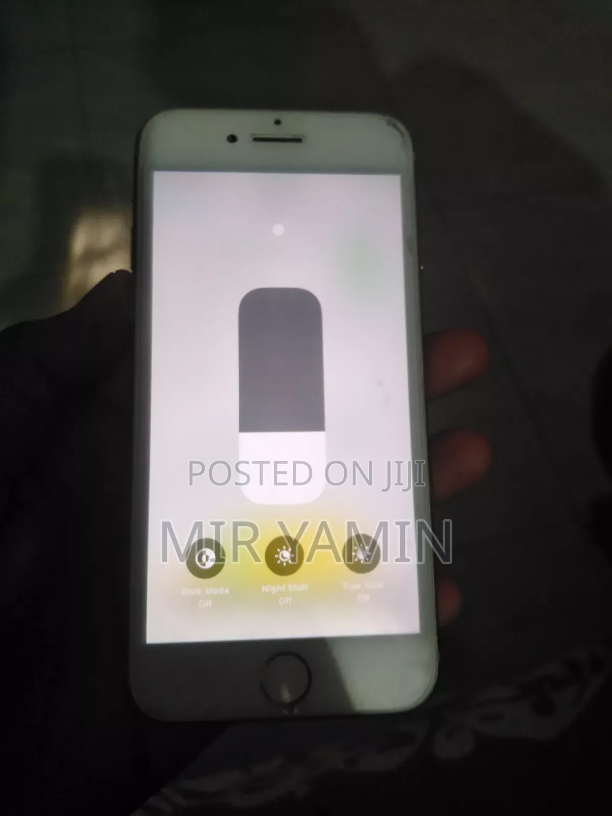 Apple iPhone 8 256 GB Gold