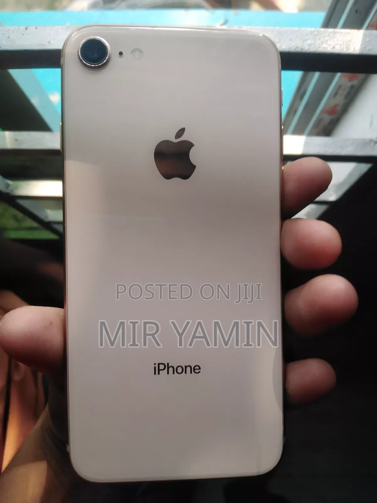 Apple iPhone 8 256 GB Gold