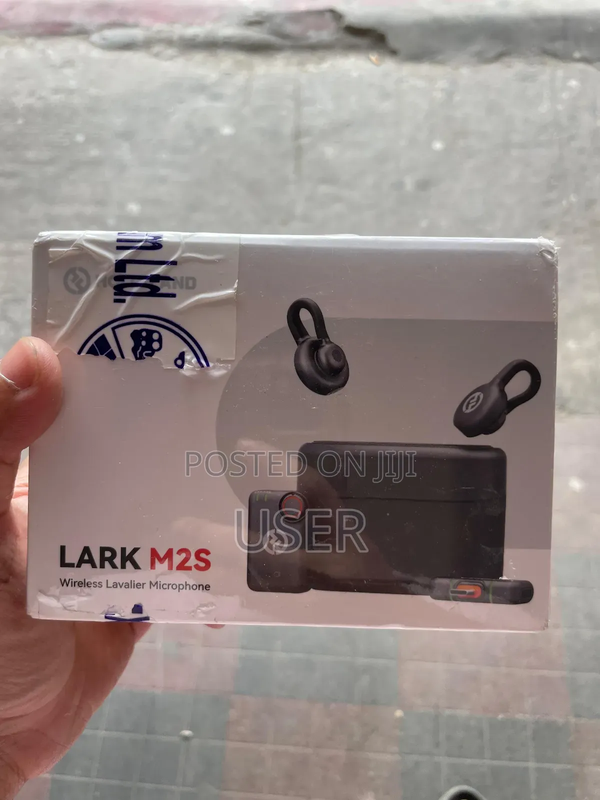 Hallyland Lark M2s Microphone