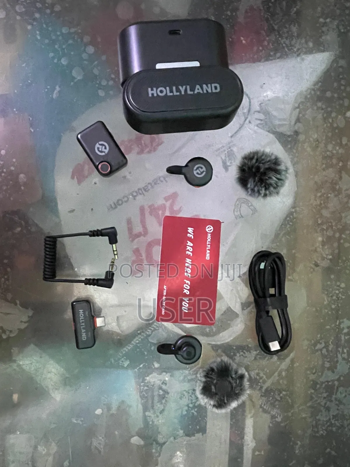 Hallyland Lark M2s Microphone