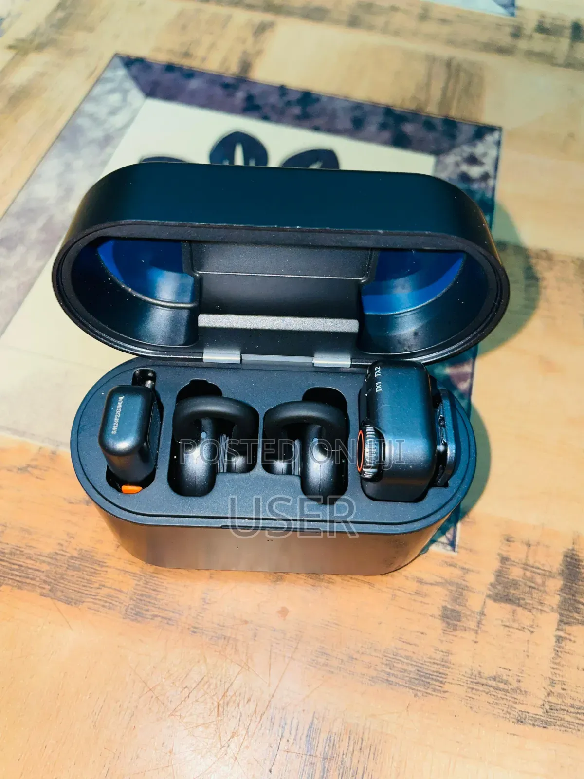 Hallyland Lark M2s Microphone