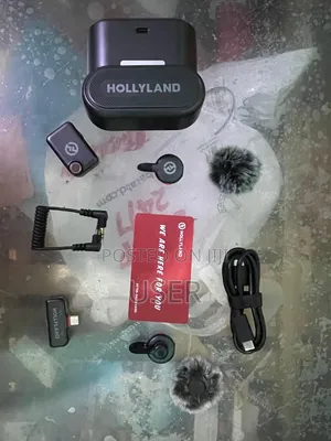 Hallyland Lark M2s Microphone