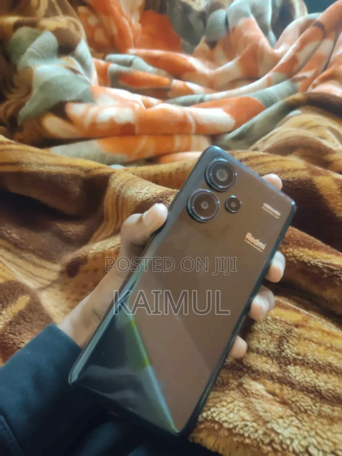 Xiaomi Redmi Note 13 Pro+ 256 GB Black