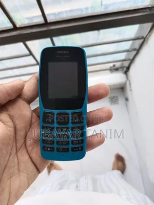 Photo - Nokia 105 Blue