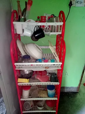 Photo - RFK Kitchen Rack