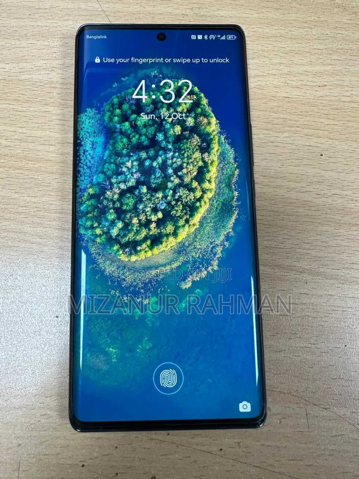Honor X9a 5G 256 GB Blue