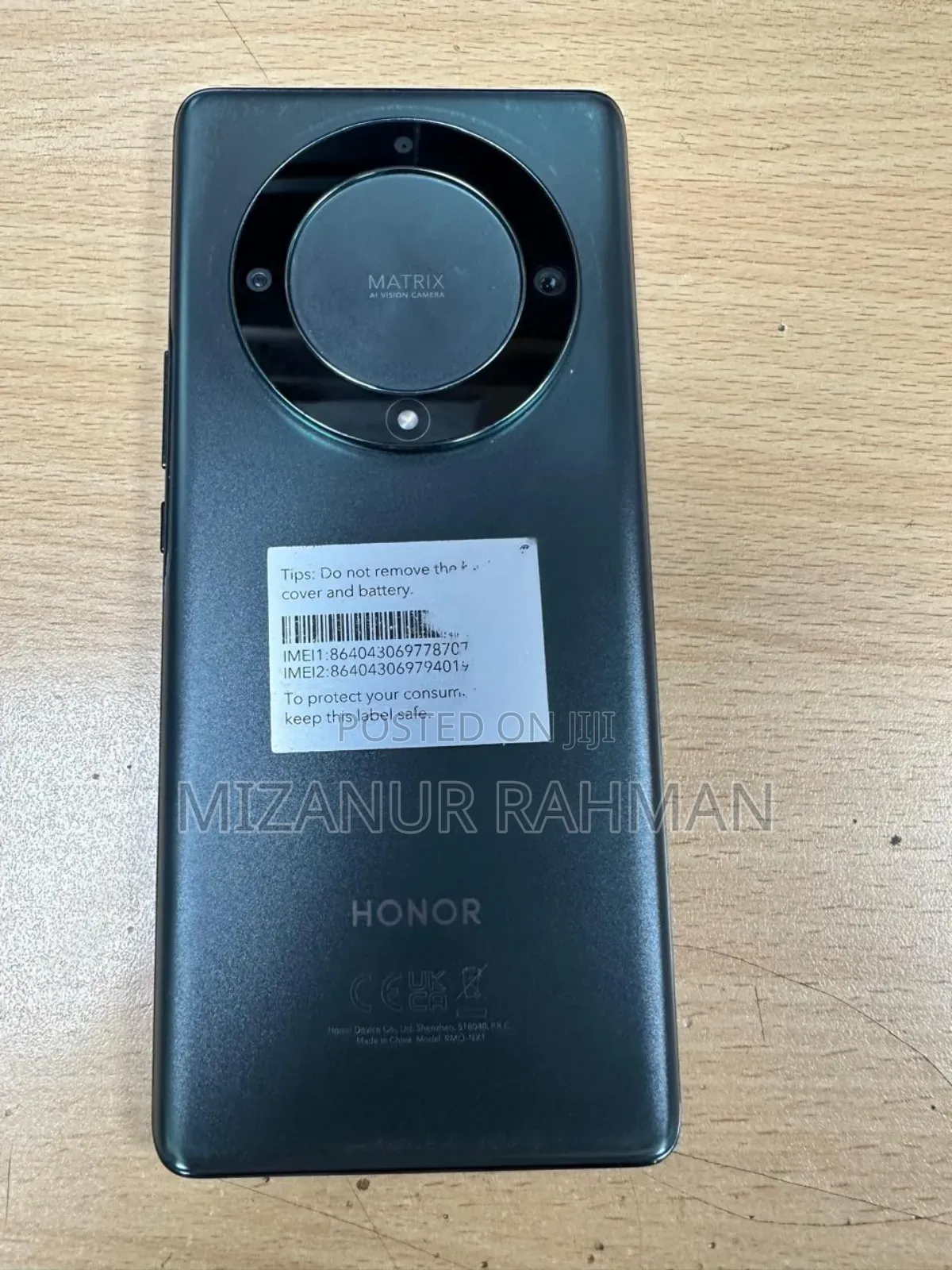 Honor X9a 5G 256 GB Blue