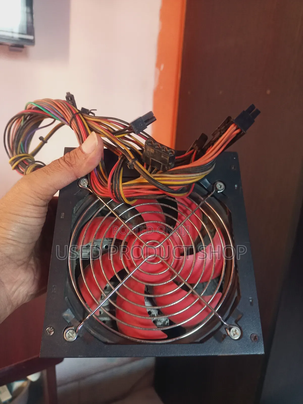 Power Supply 500w