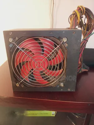 Power Supply 500w