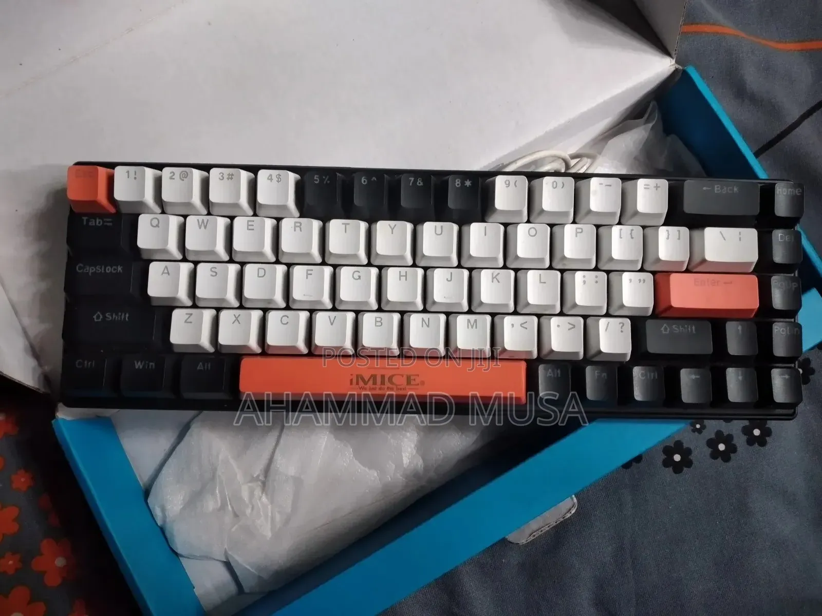 Keyboard I-Mice Gk-690