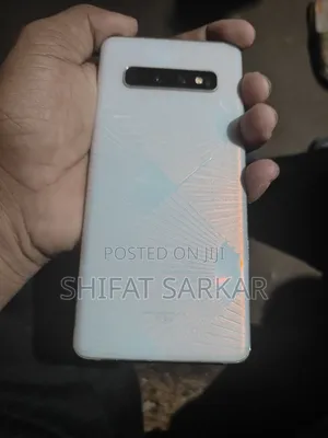 Photo - Samsung Galaxy S10 128 GB White