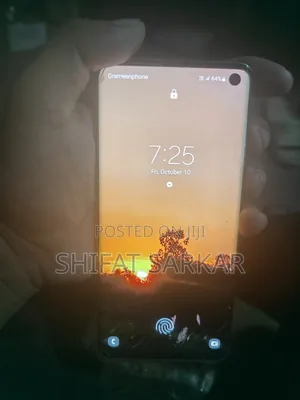 Samsung Galaxy S10 128 GB White