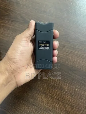 Photo - High Voltage Self-Defense Device (Ed-1867)