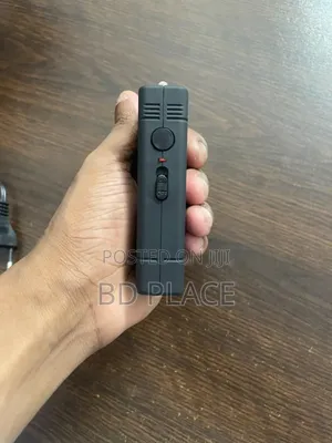 High Voltage Self-Defense Device (Ed-1867)