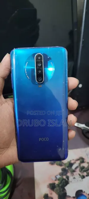 Xiaomi Pocophone X2 128 GB Blue