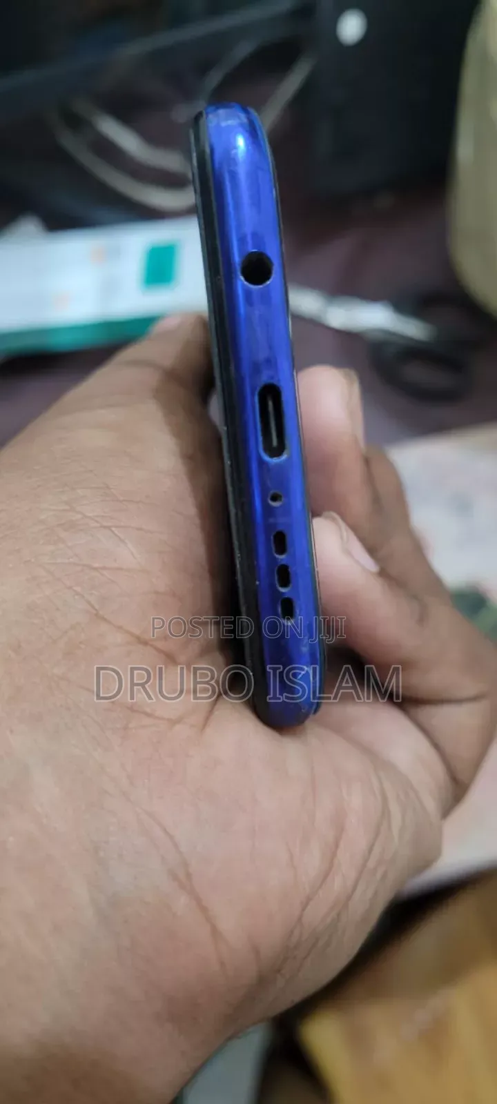 Xiaomi Pocophone X2 128 GB Blue