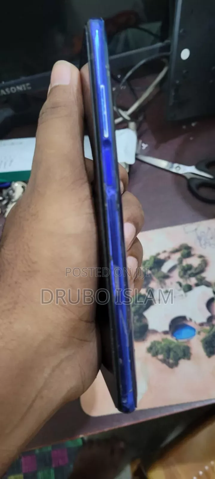 Xiaomi Pocophone X2 128 GB Blue