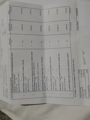 Desktop Computer 18GB AMD Ryzen SSD 500GB