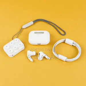 Photo - Airpods Pro (2nd Generation) Anc Dubai Version Pop Up - Airpro2w