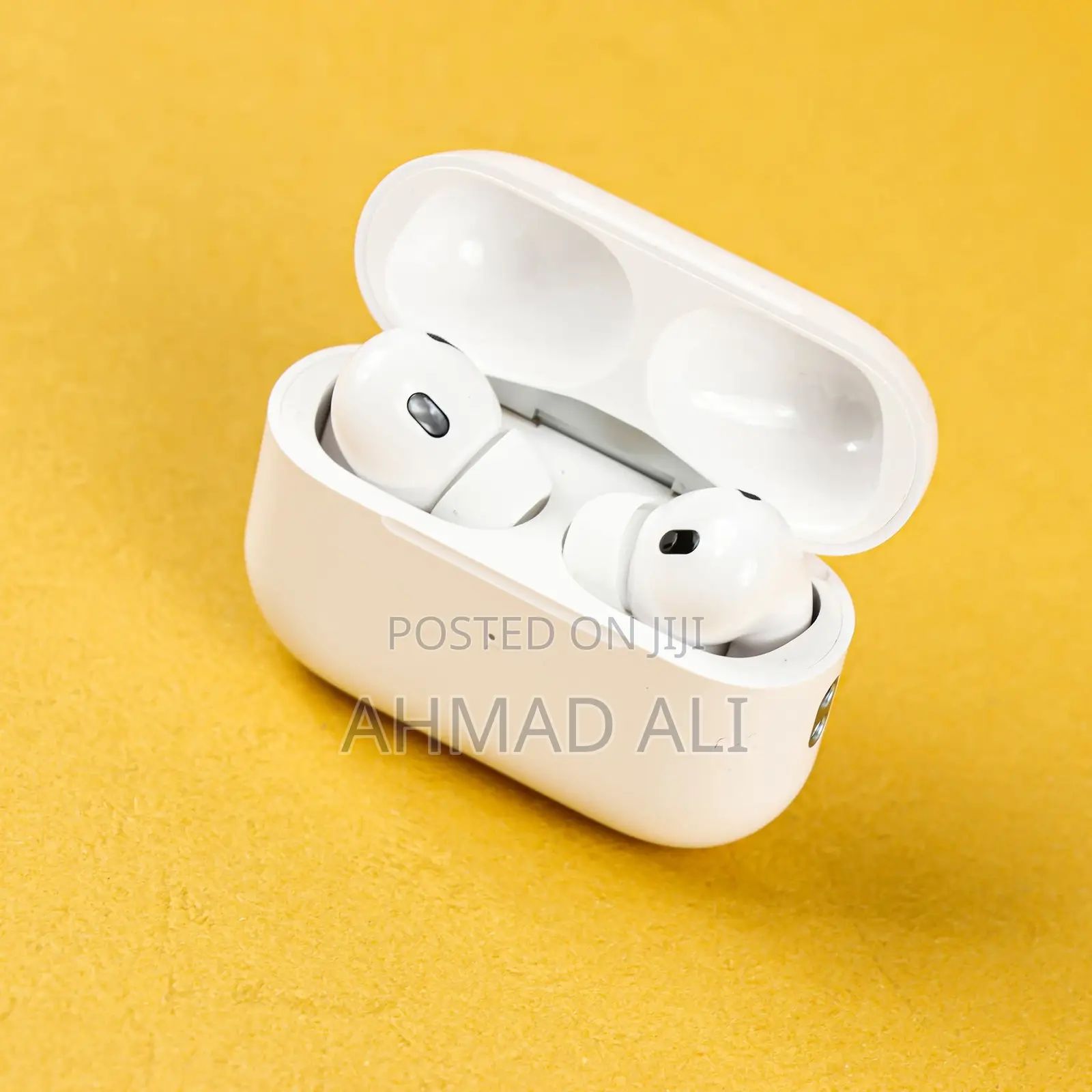 Airpods Pro (2nd Generation) Anc Dubai Version Pop Up - Airpro2w
