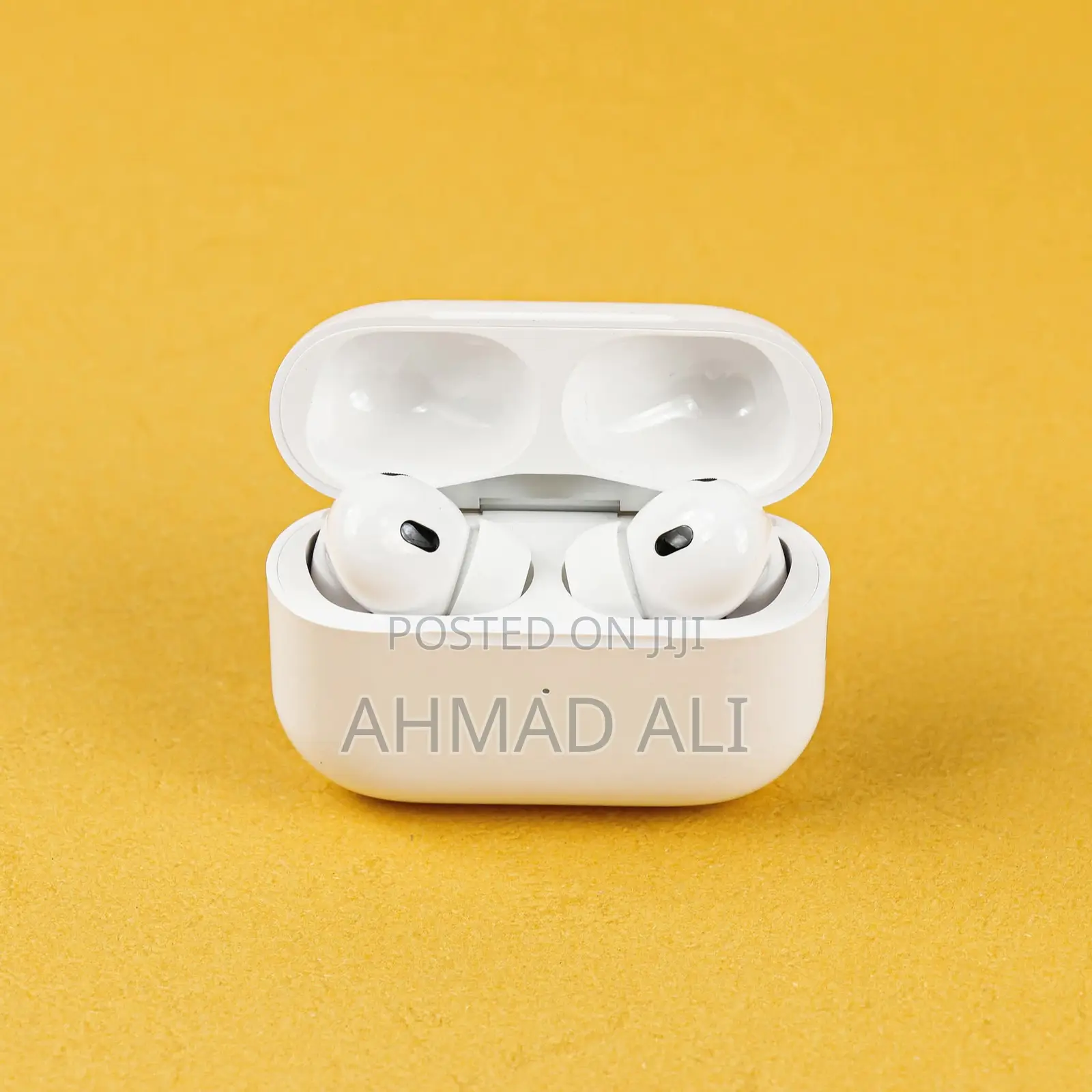 Airpods Pro (2nd Generation) Anc Dubai Version Pop Up - Airpro2w