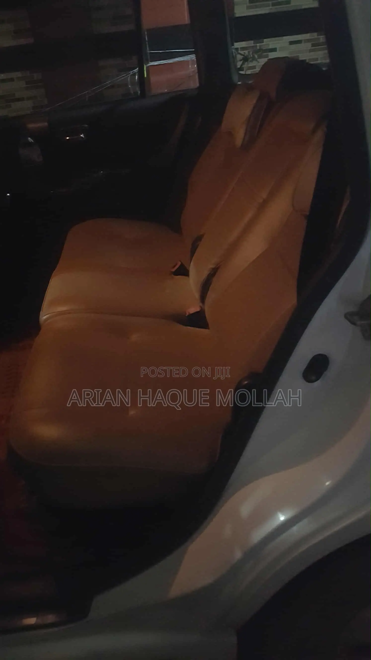 Toyota Kluger 2004 Pearl