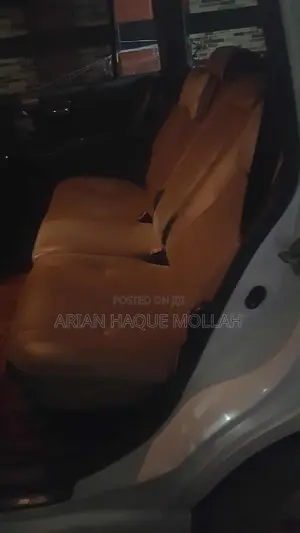 Toyota Kluger 2004 Pearl