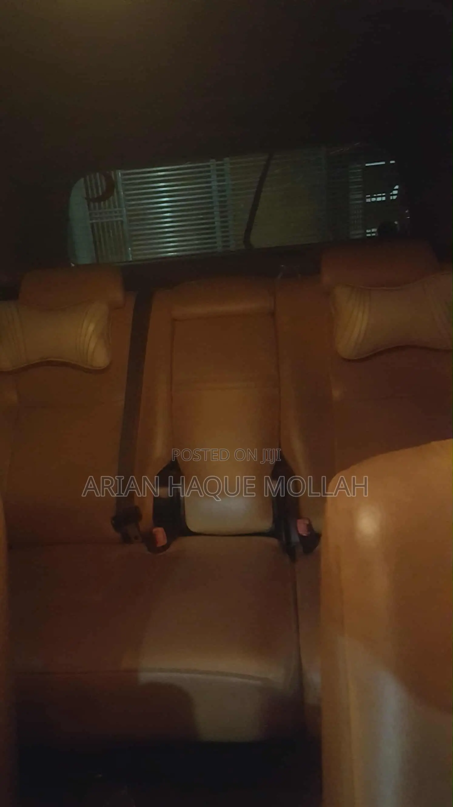 Toyota Kluger 2004 Pearl