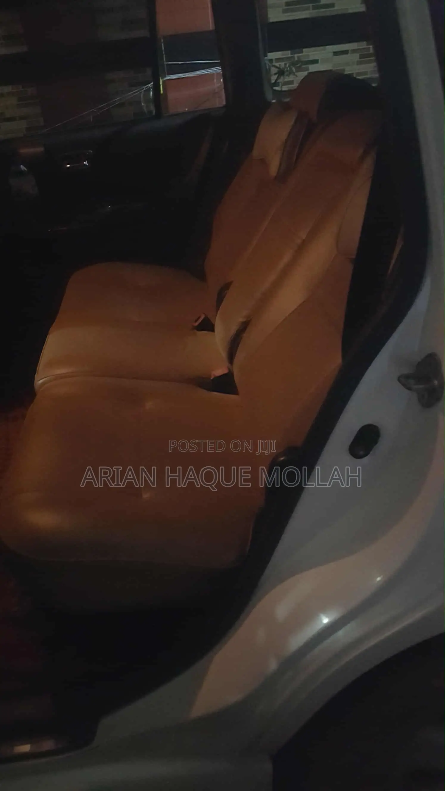 Toyota Kluger 2004 Pearl