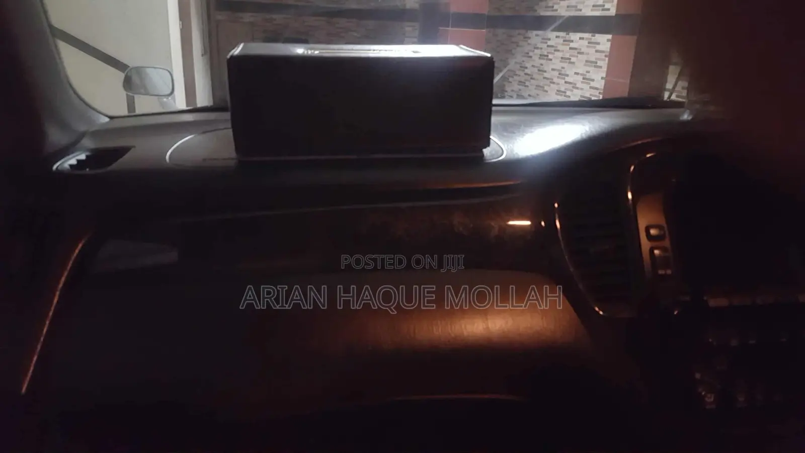 Toyota Kluger 2004 Pearl