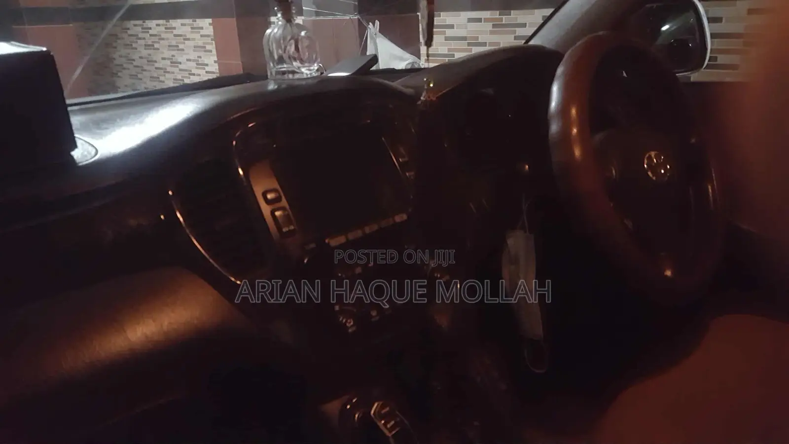 Toyota Kluger 2004 Pearl