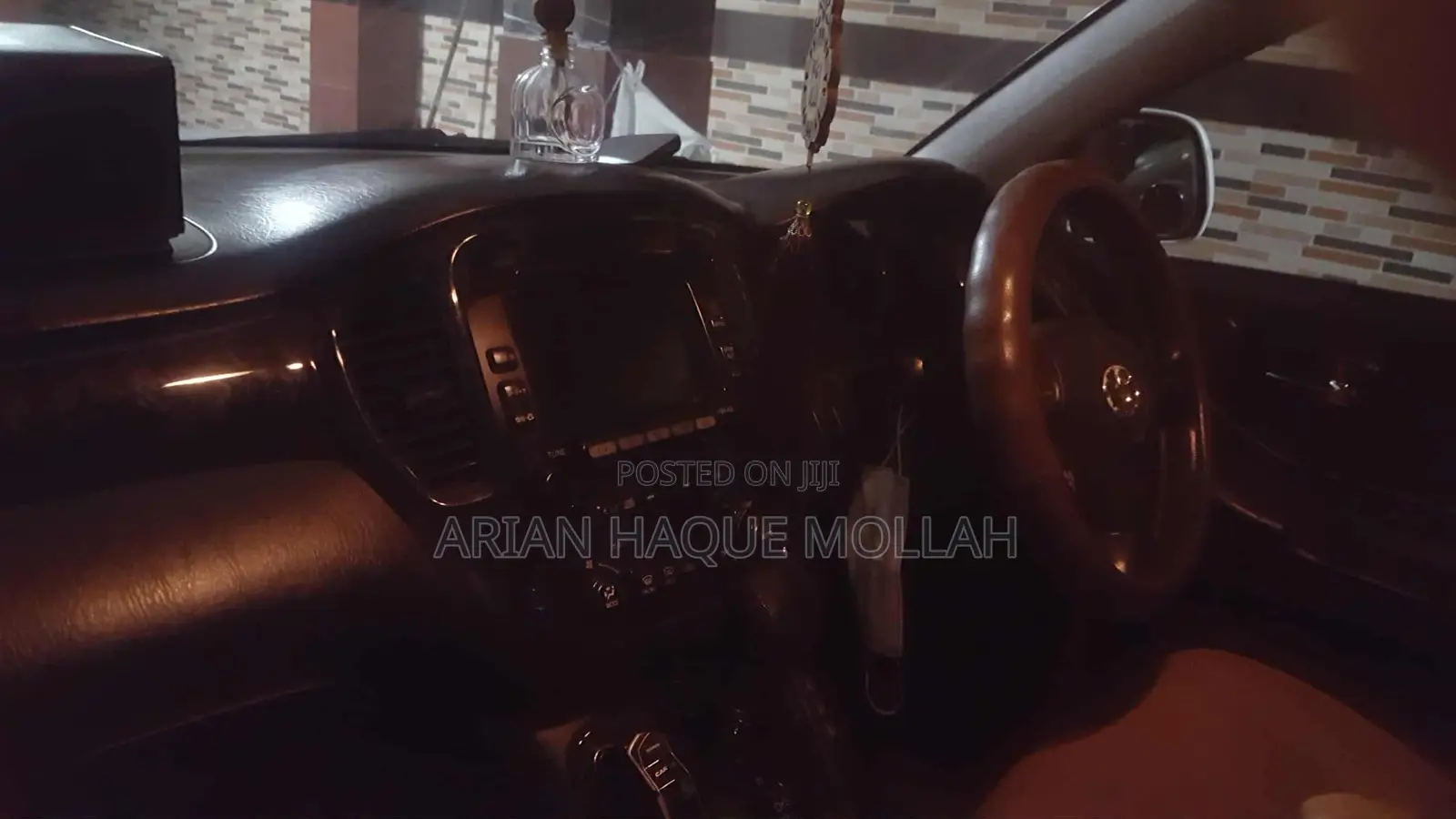 Toyota Kluger 2004 Pearl