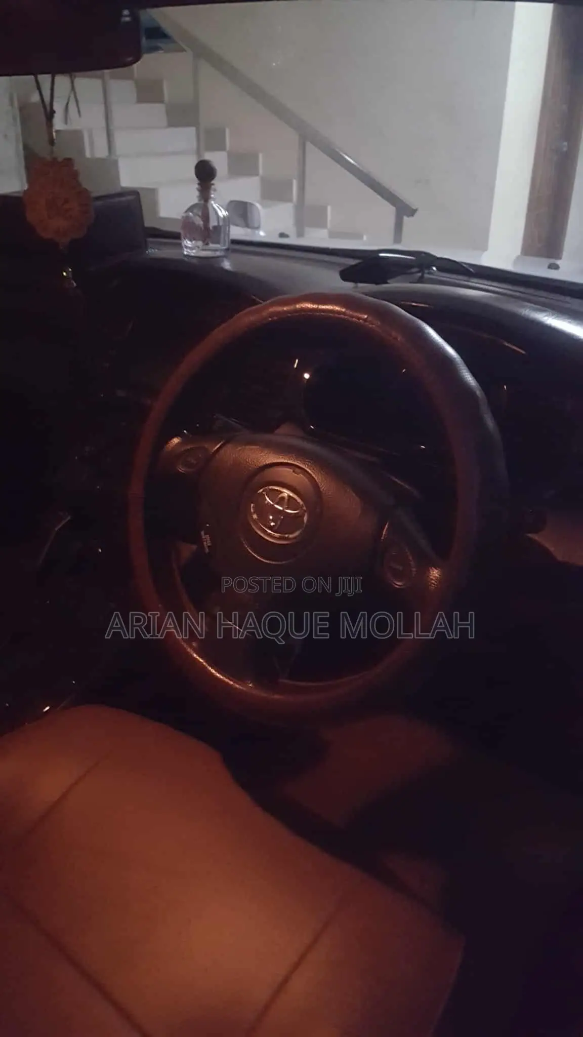 Toyota Kluger 2004 Pearl