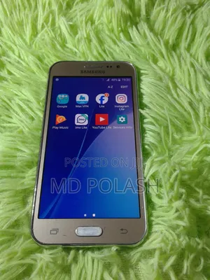 Samsung Galaxy J2 8 GB Rose Gold