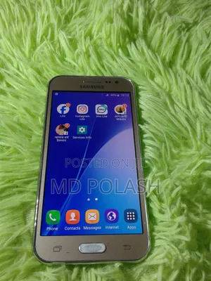 Samsung Galaxy J2 8 GB Rose Gold
