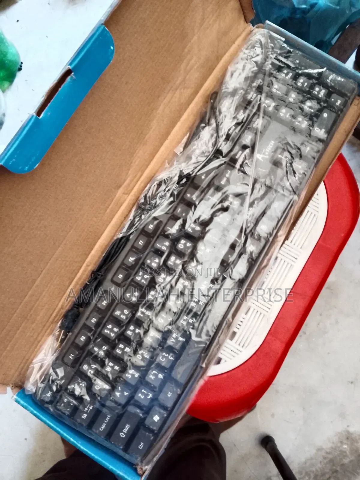 Key Board for Computer, Laptop, Mobile or Any Usb Computing Device.